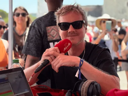 Alouette en direct des Francofolies de La Rochelle 2025 : le replay !