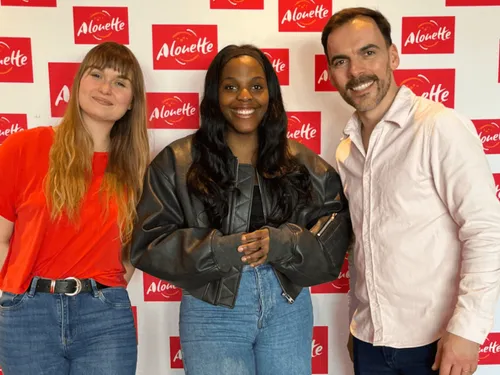 Mentissa invitée du Matin Alouette : le replay !