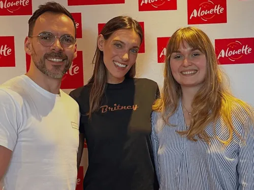 Charlotte Cardin invitée du Matin Alouette : le replay !