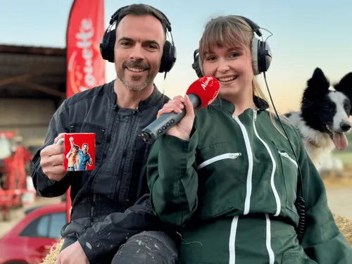 Niko & Lola à la ferme : le replay !