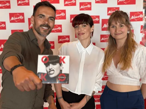 Jennifer Ayache de Superbus invitée du Matin Alouette : le replay !
