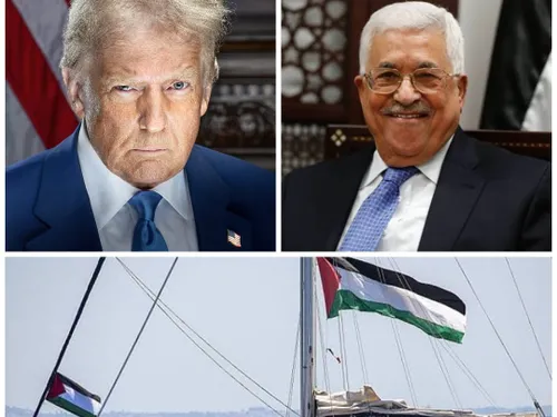 Abbas favorable au désarmement de Hamas, Bateau Madleen arraisonné,...
