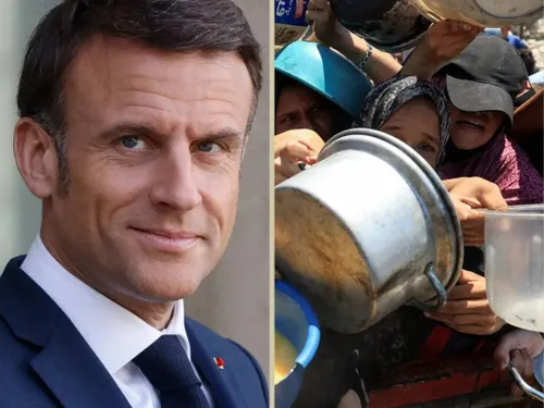 Reconnaissance de la Palestine, crise humanitaire à Gaza, crash en...