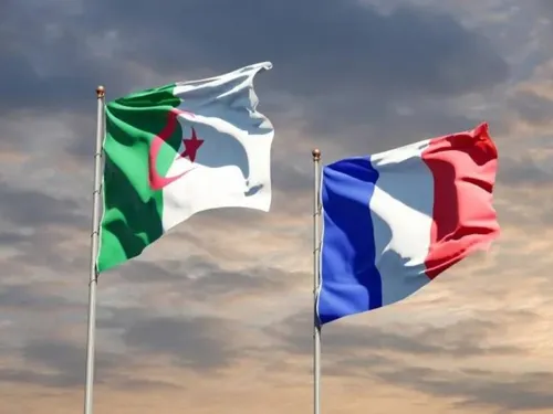 MILAF ALYOUM : SUR LA FRANCE ET L'ALGERIE ET LA CRISE DES ACCORDS