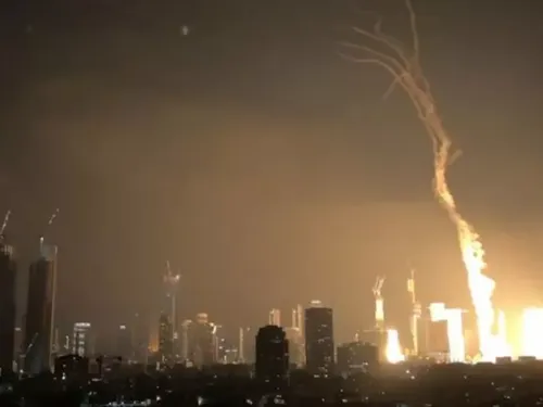Israël-Iran: escalade meurtrière, Gaza sous feu, et l’ONU alerte...