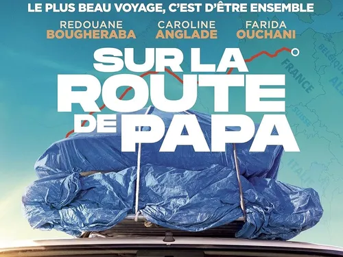 "Sur la route de Papa" : un road-trip vers les racines et les...