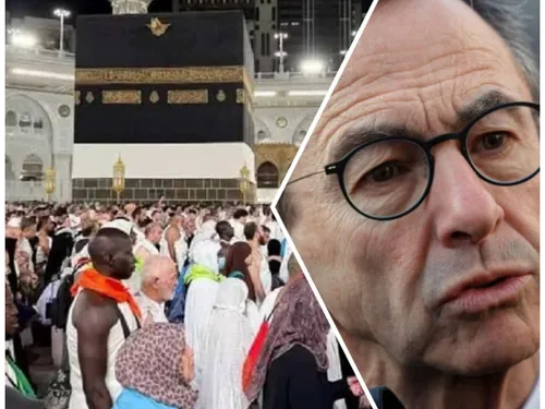 Hajj débute sous forte chaleur, meurtre raciste en France dénoncé