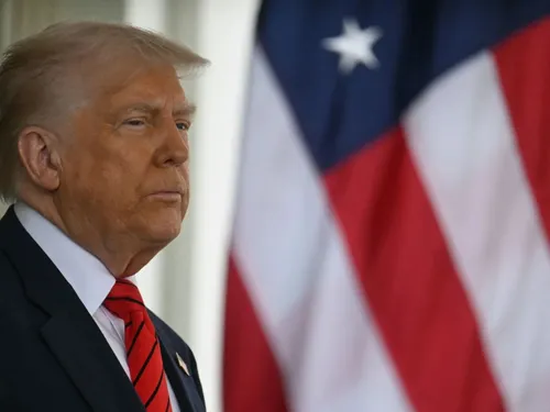 Trump en tournée dans les pays du Golf