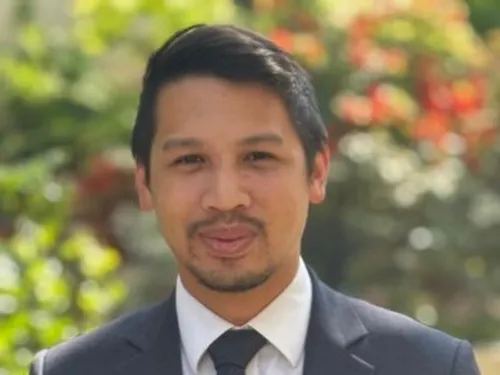 William Thay, fondateur du think tank Le Millénaire