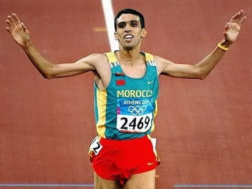  Athènes 2004 – Hicham El Guerrouj, la fin d’une malédiction et...