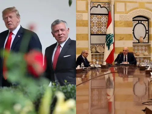 LE JOURNAL EN LANGUE ARABE DU SOIR 11 02 2025