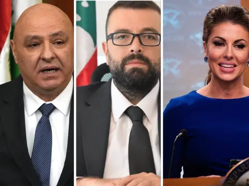 LE JOURNAL DU LIBAN DU SOIR DU 7/2/2025