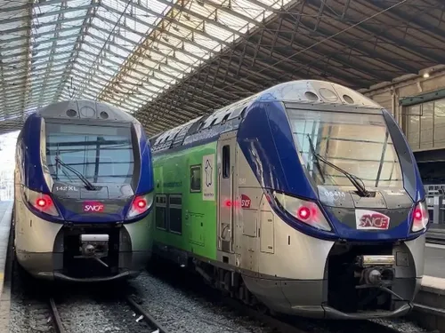 Grève à la SNCF : mouvement aux effets limités, mais des lignes...
