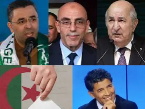 Likaat : élections présidentielles en Algérie avec Hasni Abidi