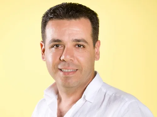 Sam Lahoud, producteur et scénariste Libanais