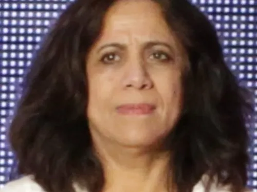8 mars : Cherifa Khaddar, présidente de l’association Djazairouna 
