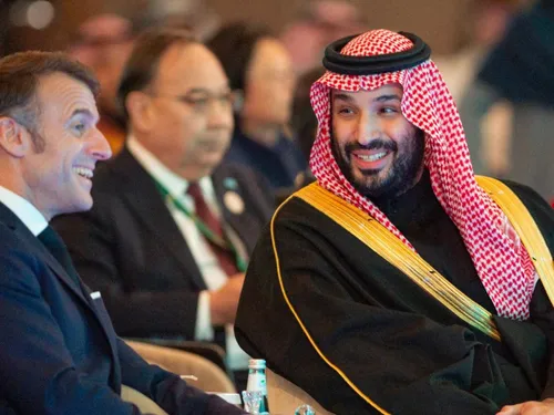 Reconnaissance de la Palestine : Paris et Riyad lancent une...
