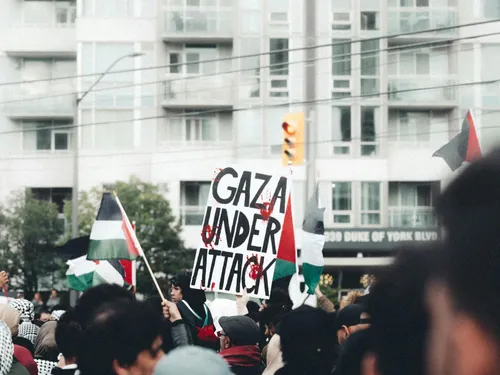 Israël approuve un plan qui prévoit la "conquête" de la bande de Gaza