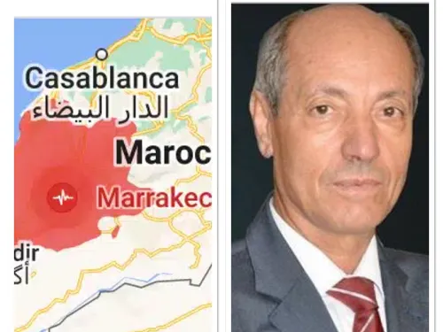 Séisme au Maroc, Abdessalam Siddiki, ancien ministre du Travail et...