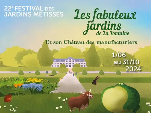 Festival des Jardins Métissés - Parc de Wesserling