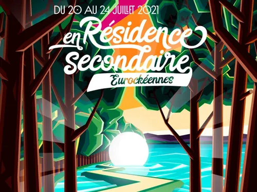 les Eurockéennes : un mini -festival "En Résidence Secondaire"...