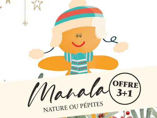 Le Manalas sont de retour chez PAUL !