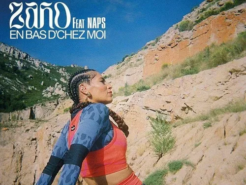 Zaho et Naps : "En bas d'chez toi"....un titre paré pour l'été!