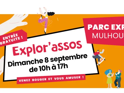 Explor'Assos :venez bouger et vous amuser !