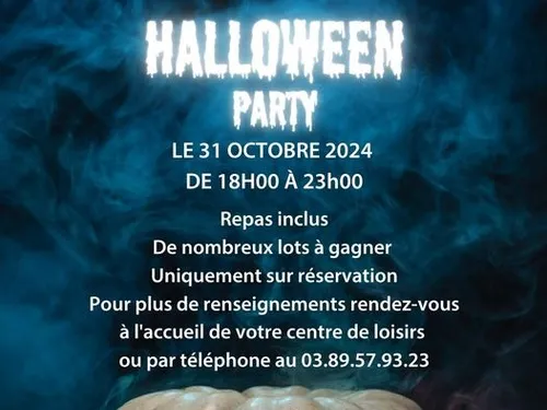 Halloween Party à Big Little