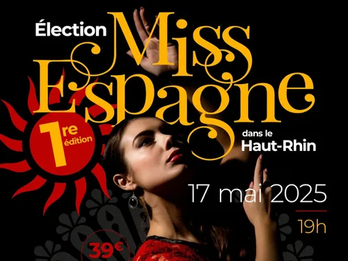 Election de Miss Espagne