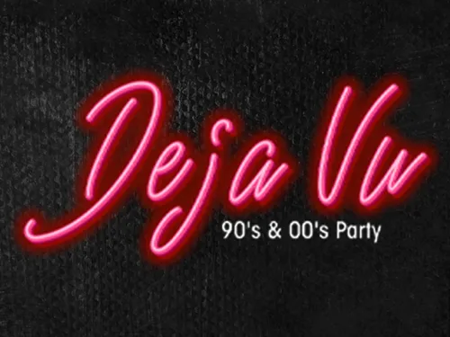 Soirée Déjà Vu - 90/00's Party