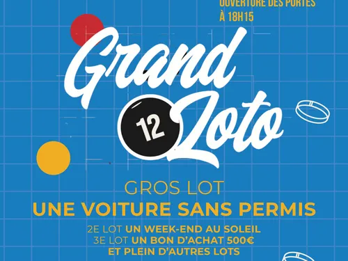 Soirée Loto du FC Mulhouse