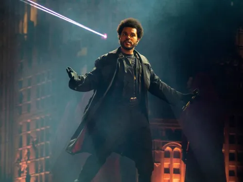 The Weeknd perd sa voix lors d'un concert