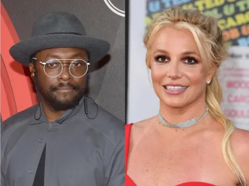 Will.I.Am et Britney Spears annoncent un duo