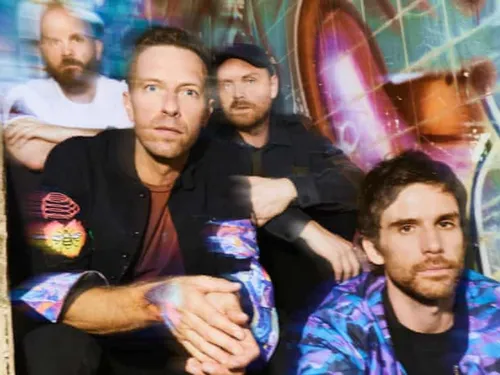 Coldplay annonce une tournée eco-responsable
