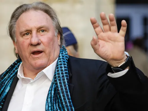 Gerard Depardieu: la justice confirme sa mise en examen 