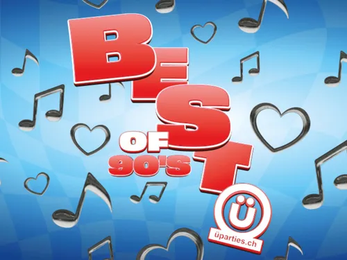 Soirée BEST OF 90's