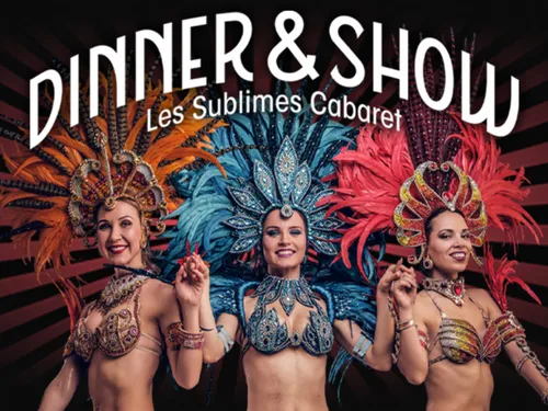 Dinner & Show - Les Sublimes Cabaret