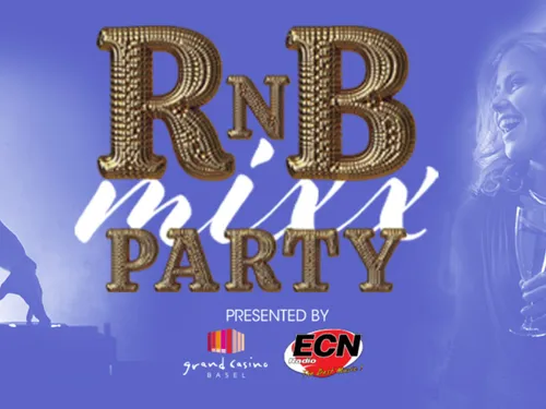 RnB Mixx Party