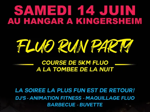 Fluo Run Party