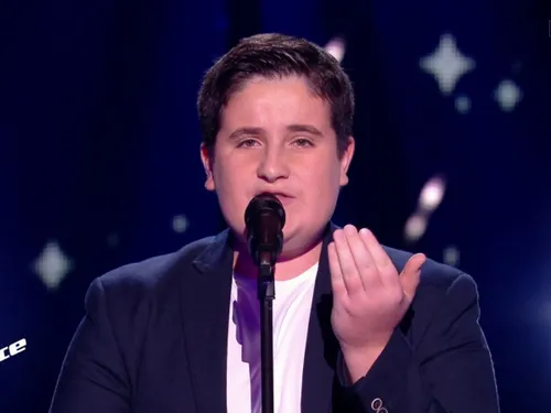The Voice Kids : Julien Doré bouleversé par un jeune talent alsacien