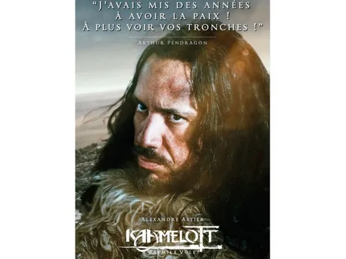 "Kaamelott" : des avant-1ères partout en France le 20 juillet