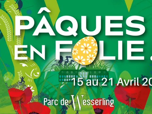 Pâques en Folie au Parc de Wesserling