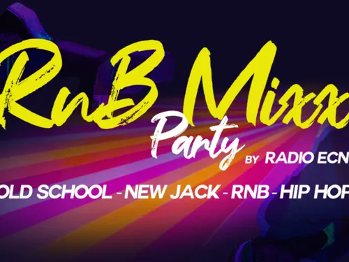 RnB Mixx Party by Radio ECN