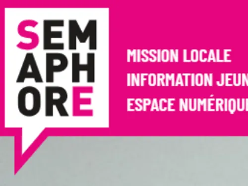 L’espace Info Jeunesse de Sémaphore organise un événement sur le...