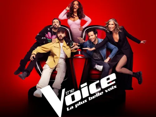 The Voice : nouvelle saison (12e) samedi sur TF1 avec les Indés...