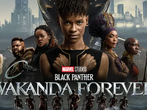 Black Panther 2 : le successeur de Chadwick Boseman confirmé dans...