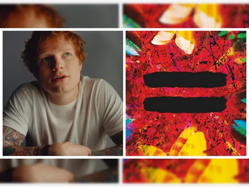 "Equals", le nouvel album de Ed Sheeran prévu le 29 octobre.