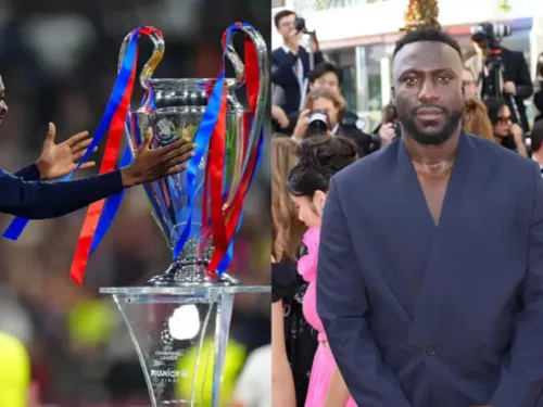 Sam’s, le rappeur généreux : une Rolex à 500 000 euros pour Dembélé