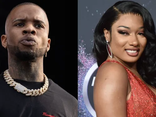 Megan Thee Stallion exaspérée réclame la paix face à Tory Lanez